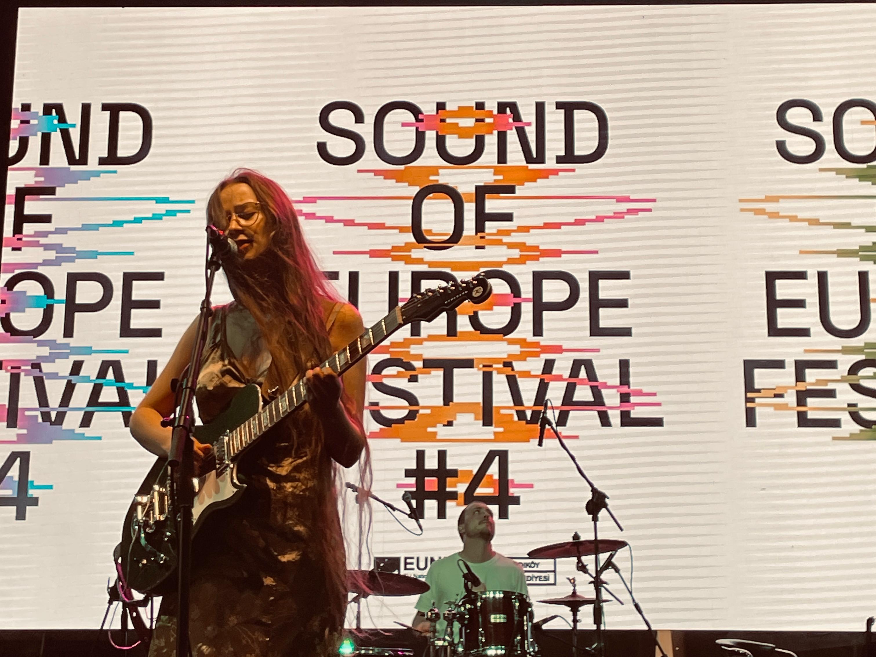 Sound Of Europe Festivali müzikseverleri buluşturdu